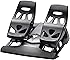 スラストマスター Thrustmaster TFRP Flight Rudder Pedals ペダル PC/PS4対応 [並行輸入品]