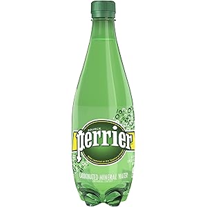 ペリエ (Perrier) オリジナル 炭酸水 シュリンクパック PET [直輸入品] 500ml ×24本