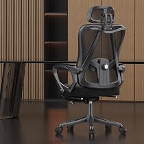 Amazon.co.jp: 【公式】Lomurae オフィスチェア メッシュ ハイバック 