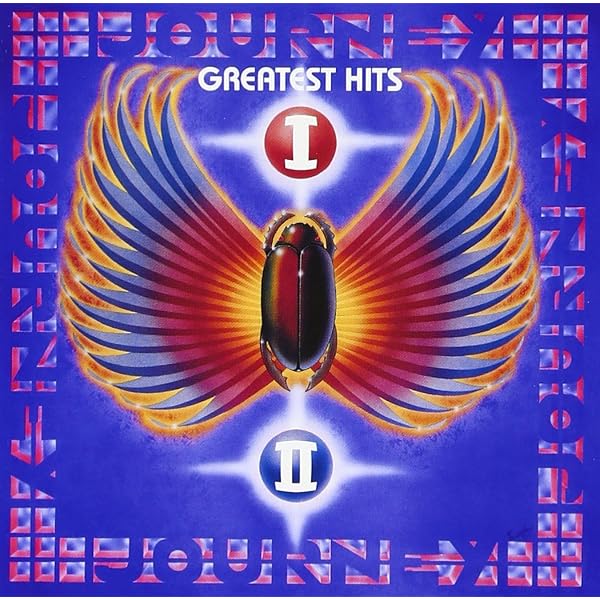 Amazon.co.jp: Journey Greatest Hits DVD 1978-1997 [Import 