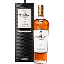 Amazon.co.jp: ザ マッカラン 12年 シェリーオーク 40度 700ml [正規品 