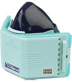 Amazon.co.jp: 興研 電動ファン付き呼吸用保護具 サカヰ式 BL-1005-02