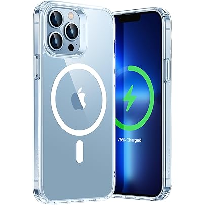 Amazon.co.jp: Apple MagSafe対応 クリアケース (iPhone 13 Pro用