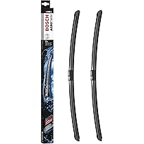 BOSCHワイパーセット Amazon | BOSCH(ボッシュ) 輸入車用 フラットワイパーブレード