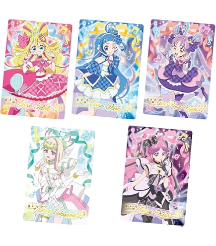 Amazon.co.jp: フルタ製菓 プリキュアBIGホログラム缶バッジ
