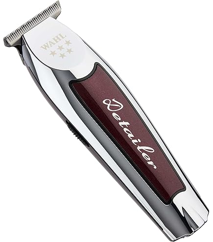 WAHL Professional 5 Star Cordless Detailer Li Trimmer for