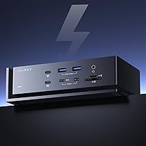 Amazon.co.jp: iVANKY FusionDock Max 1 Thunderbolt 4と互換性