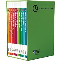 HBR's 10 Must Reads Ultimate Boxed Set (14 Books) - Harvard