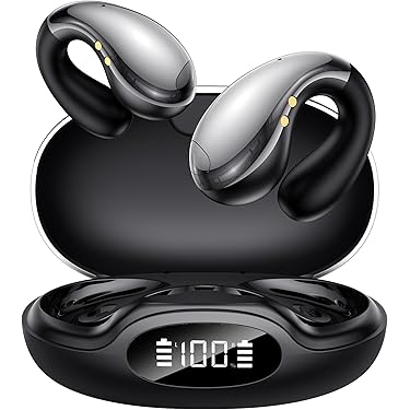 Amazon.co.jp 最新リリース: オープンイヤーヘッドホン の新着
