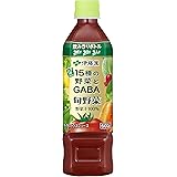 伊藤園 15種の野菜とGABA 旬野菜 600g ×24本