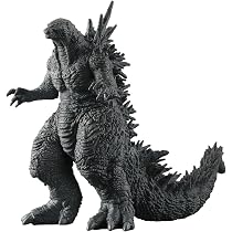 Amazon.co.jp: [バンダイ(BANDAI)] ムービーモンスターシリーズ ゴジラ