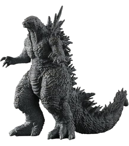 Amazon.co.jp: TAMASHII NATIONS S.H.モンスターアーツ ゴジラ (1954