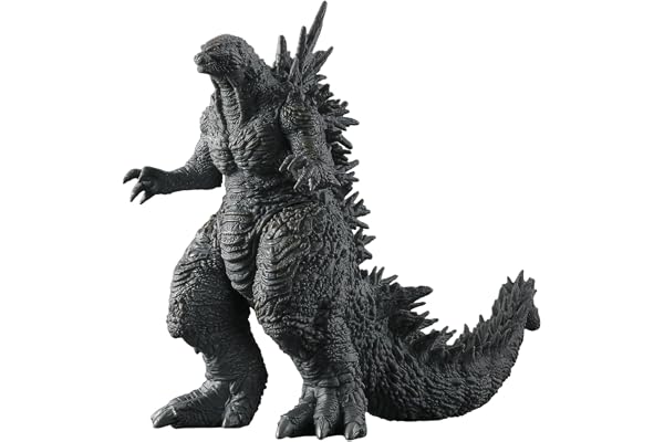 [バンダイ(BANDAI)] ムービーモンスターシリーズ ゴジラ(2026) First look ver. 対象年齢 3 才以上 ゴジラ-0.0