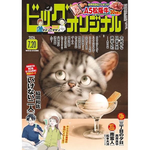 Amazon.co.jp: ビッグコミックオリジナル (11号) : 本