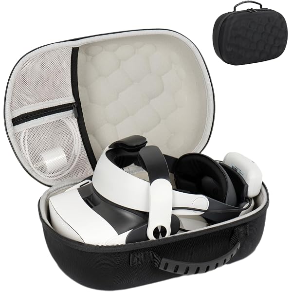 Amazon.co.jp: XINGFUDAO Meta Quest 3S / Quest 3 VRヘッドセット