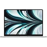 【整備済み品】Apple MacBook Air M2 2022 (13インチ,8GB RAM,256GB SSD,8コアCPU/8コアGPU) シルバー