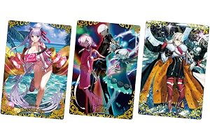 Fate Grand Order ウエハース15 20個 BOX 食玩