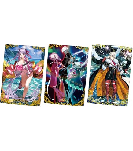 Amazon | バンダイ(BANDAI) Fate/Grand Order ウエハース14 ウエハース