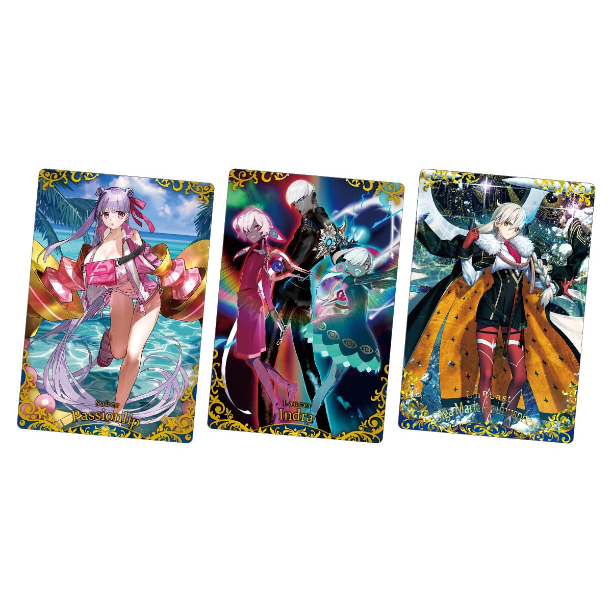 バンダイ(BANDAI) Fate/Grand Order ウエハース15 ココアクリーム味 ウエハース(焼菓子) 食玩 【BOX販売/20個セット】