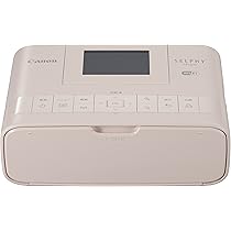 Amazon.co.jp: 旧モデル Canon プリンター SELPHY CP1200PK ピンク