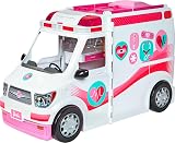 (バービー) Barbie ケアクリニック車両