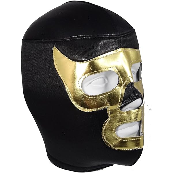 Amazon.co.jp: 大人用サイズをお選びください ルチャドール