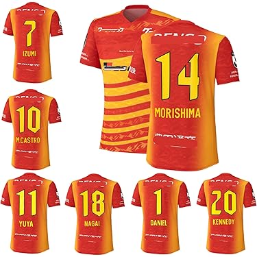 Amazon.co.jp 最新リリース: ユニフォーム(サッカーチーム・ファン