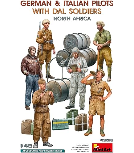 Amazon | トリファクトリー 1/48 ミリタリーミニチュアフィギュア