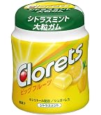 モンデリーズ クロレッツXPシャープミント ボトル