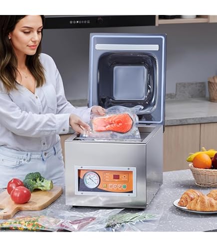 Amazon.co.jp: 卓上型真空包装機 TOSEI トスパックホット HVP-382N