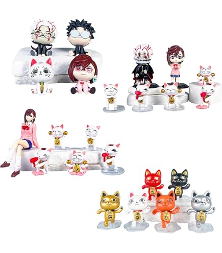 Amazon | TVアニメ『ダンダダン』 コレクションフィギュアRICH BOXver