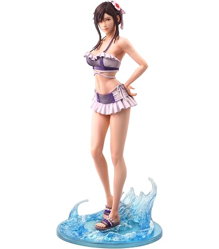 Amazon | ファイナルファンタジーVIIリバース STATIC ARTS エアリス