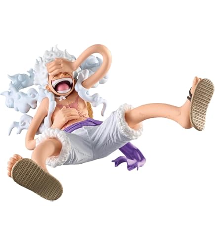 Amazon.co.jp: ワンピース Grandista-MONKEY.D.LUFFY GEAR5-Ⅱ ギア5