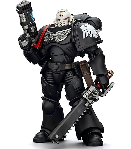 JOYTOY ウォーハンマー40000 2体セット ジョイトイ 暗源 ウォーハンマー40K 極限戦士連長 - 77figure.com