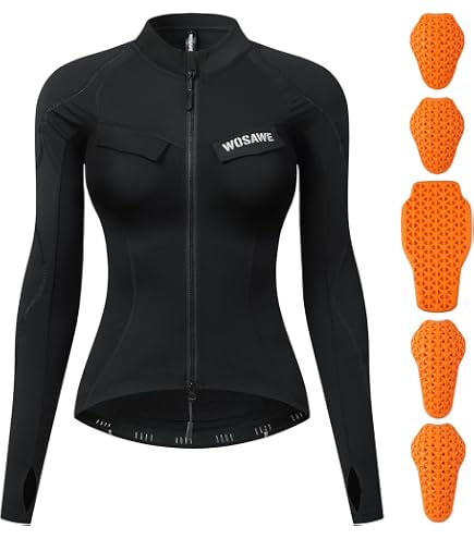 Amazon | [ロッソスタイルラボ] バイク用ジャケット スタイルアップ