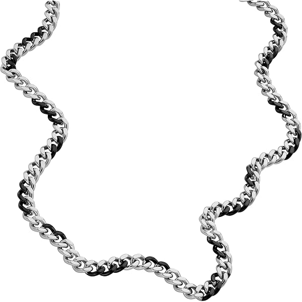 Amazon | (ディーゼル) メンズ ネックレス DX1116 NECKLACE