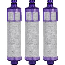 トクラス対応カートリッジ 浄水器内蔵水栓　交換用　高除去　3本セット Amazon | 【JIS規格国内検査済み】 JCSA2 JCSA2E カートリッジ