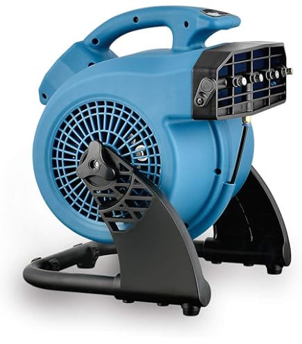 Amazon.co.jp: XPOWER FM - 68 多機能振動式ミスト扇＆エア循環ファン