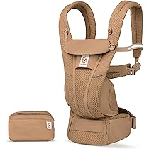 Amazon.co.jp: Ergobaby(エルゴベビー) EBC OMNI Breeze キャメル