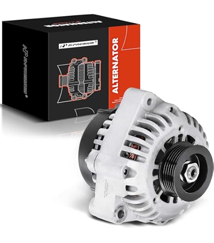 DB Electrical SMU0004 Arrancador Para 3.0L Acura Cl, 3.5l Mdx, 3.2l Tl, 3.0l Honda Accord, 3.0l