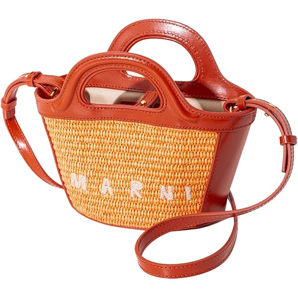 Amazon | MARNI マルニ Museo Soft Mini Shoulder Bag ミュゼオ