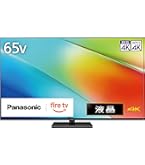 Amazon | パナソニック 43V型 液晶 テレビ 4K TV-43W90B VIERA FireTV