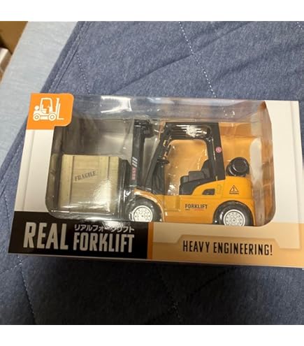 UNICARRIERS★FRB-ⅷ★フォークリフト★ミニカー Amazon.co.jp: TCM FRB-Ⅷ Electric Reach Forklift Trucks