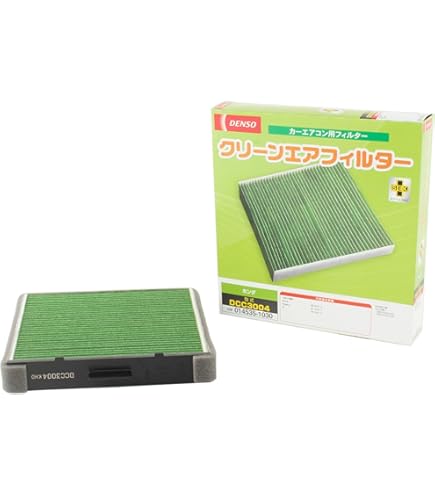 Amazon | デンソー(DENSO) カーエアコン用フィルター クリーンエア