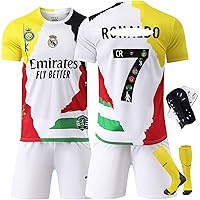 メッシ　ロナウド　ユニホーム Amazon.co.jp: [HOUJOPHY] クリスティアーノ・ロナウド ユニフォーム