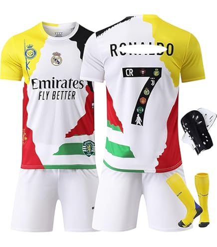 Amazon | [HALASRTB] アル ナスルFC 2023-2024年 遠征用