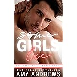 Some Girls Lie (Outback Heat Book 4)