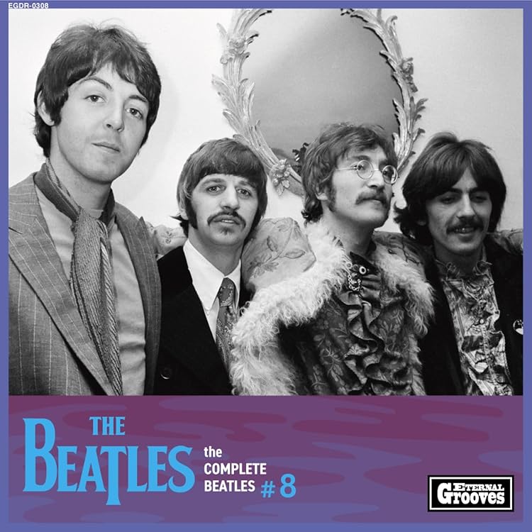 Amazon.co.jp: the COMPLETE BEATLES #7: ミュージック