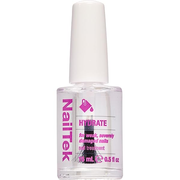 Amazon.co.jp: Nail Tek(ネイルテック) ハイドレーション 15ml