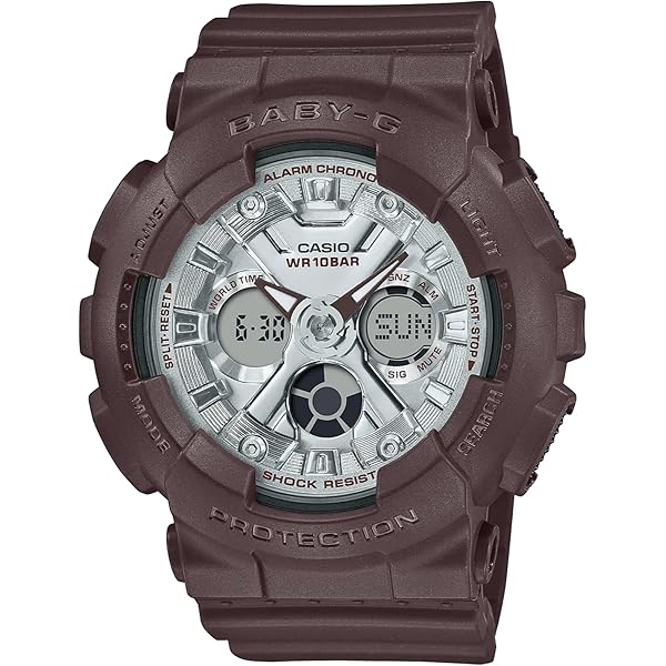Amazon | CASIO BABY-G カシオ ベビージー レディース 時計 BA-130SW